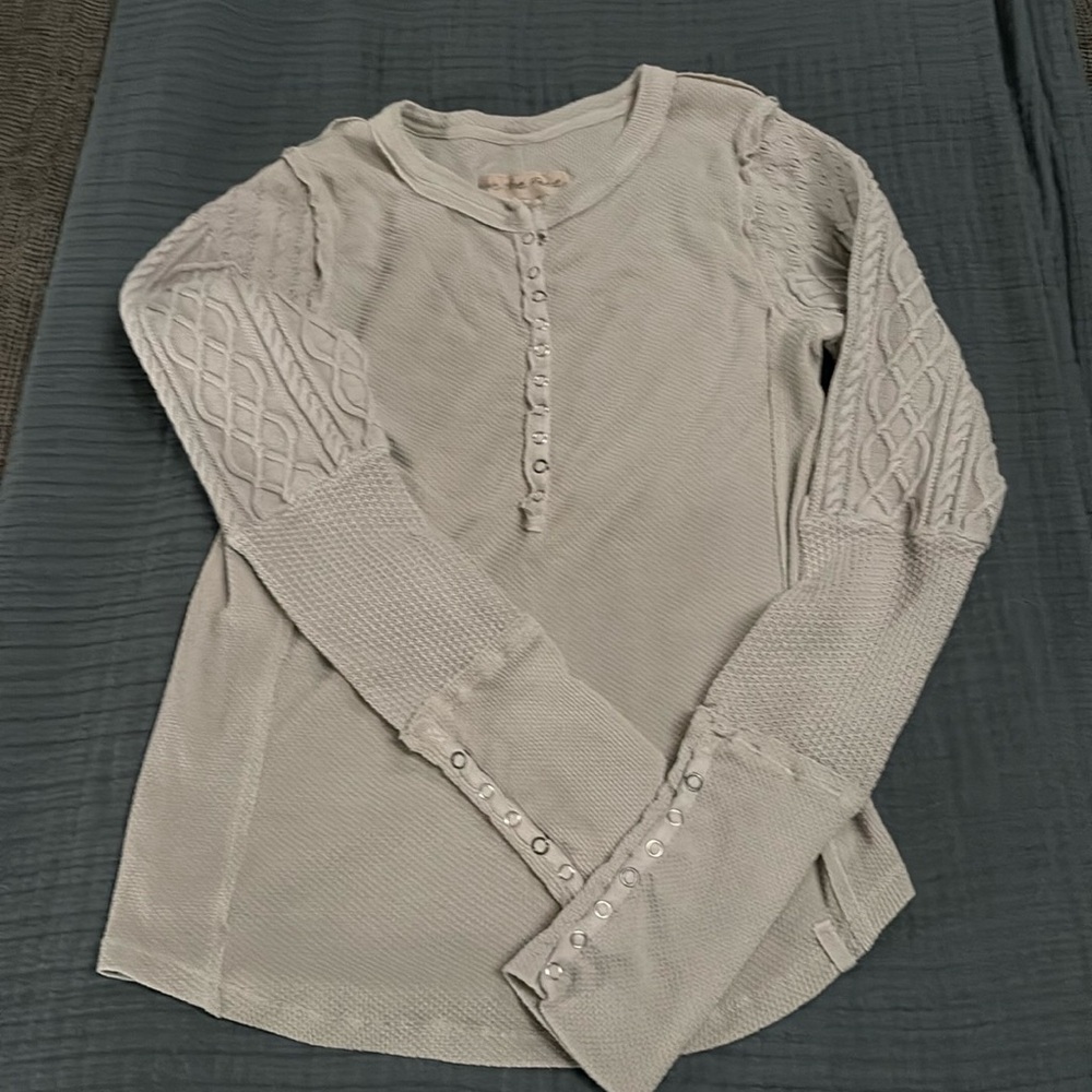 Free People Henley